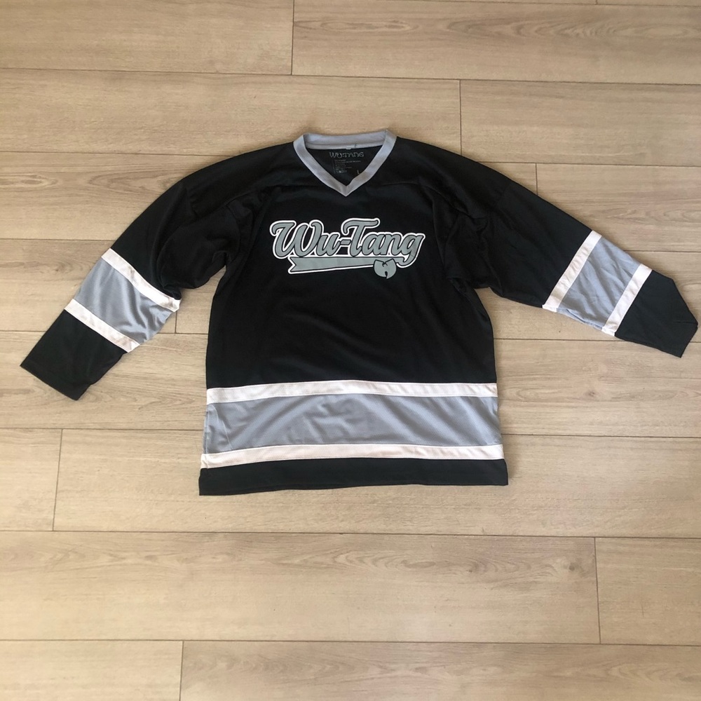WU TANG JERSEY
